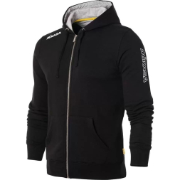 Куртка от костюма с капюшоном MIKASA MT526-022-S, размер S, 70% хлопок 30% полиэстер