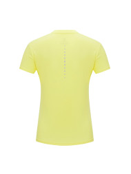 Футболка KELME Women's Round Neck T-Shirt Yellow