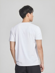 Футболка KELME Round Neck Short Sleeve T-Shirt White