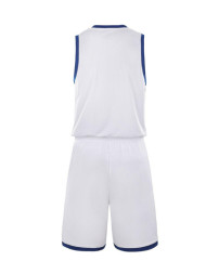 Баскетбольная форма KELME Basketball Clothes (White/Blue)