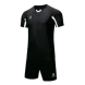 Футбольная форма KELME Football Suit (Black/White)