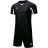 Футбольная форма KELME Football Suit (Black/White)