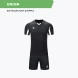 Футбольная форма KELME Football Suit (Black/White)