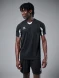 Футбольная форма KELME Football Suit (Black/White)