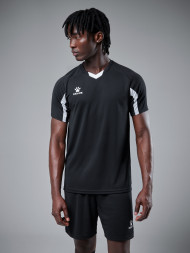 Футбольная форма KELME Football Suit (Black/White)