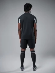 Футбольная форма KELME Football Suit (Black/White)