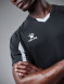 Футбольная форма KELME Football Suit (Black/White)