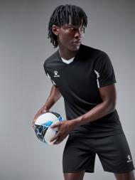 Футбольная форма KELME Football Suit (Black/White)