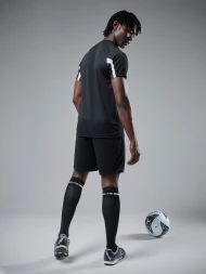Футбольная форма KELME Football Suit (Black/White)