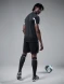 Футбольная форма KELME Football Suit (Black/White)