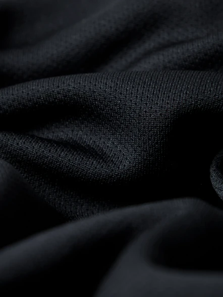 Футбольная форма KELME Football Suit (Black/White)