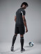 Футбольная форма KELME Football Suit (Black/White)