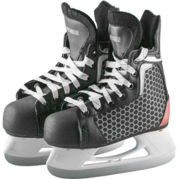 Коньки хоккейные Atemi р.33, AHSK-17.03 PULSAR RED