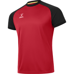 Футболка игровая JOGEL CAMP Reglan Jersey, красный