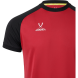 Футболка игровая JOGEL CAMP Reglan Jersey, красный