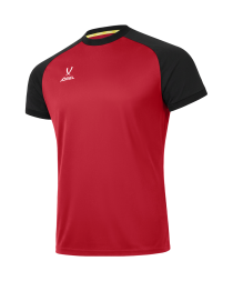 Футболка игровая JOGEL CAMP Reglan Jersey, красный