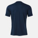ФУТБОЛКА С КОРОТКИМ РУКАВОМ TOLEDO II ТЕМНО-СИНИЙ ЗЕЛЕНЫЙ