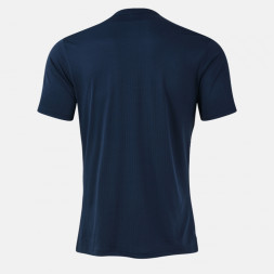 ФУТБОЛКА С КОРОТКИМ РУКАВОМ TOLEDO II ТЕМНО-СИНИЙ ЗЕЛЕНЫЙ