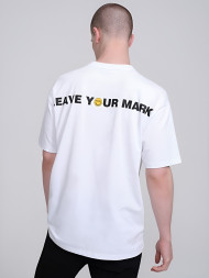 Футболка KELME Short-Sleeved T-Shirt White