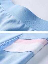 Детская юбка-шорты KELME Knitted Culottes For Girls Light Blue
