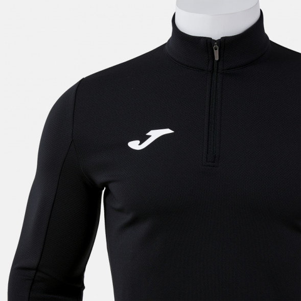 СВИТШОТ COMBI PRO ЧЕРНЫЙ