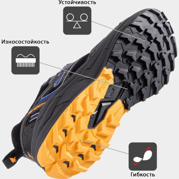 Кроссовки JOMA SHOCK 