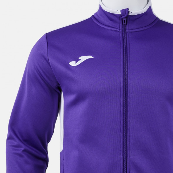 СПОРТИВНЫЙ КОСТЮМ WINNER IV ФИОЛЕТОВЫЙ БЕЛЫЙ