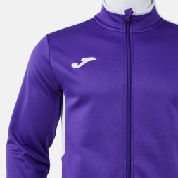 СПОРТИВНЫЙ КОСТЮМ WINNER IV ФИОЛЕТОВЫЙ БЕЛЫЙ