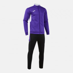 СПОРТИВНЫЙ КОСТЮМ WINNER IV ФИОЛЕТОВЫЙ БЕЛЫЙ