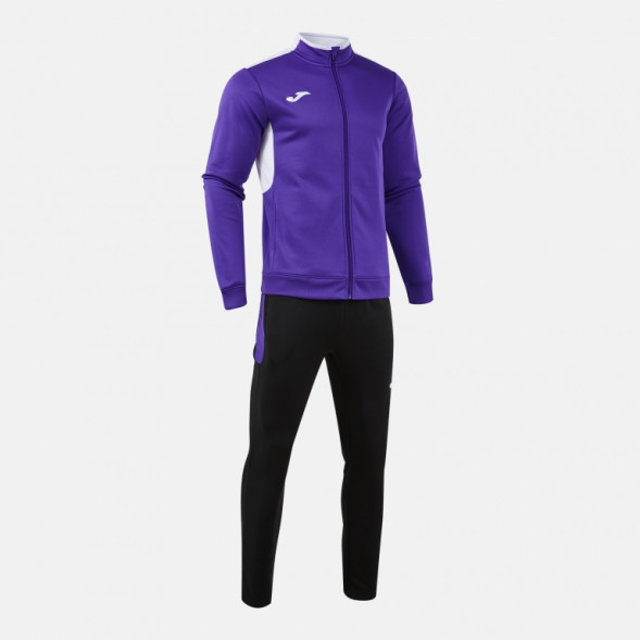 СПОРТИВНЫЙ КОСТЮМ WINNER IV ФИОЛЕТОВЫЙ БЕЛЫЙ