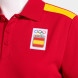 ЖЕНСКОЕ ПОЛО С КОРОТКИМ РУКАВОМ PODIUM COMITE OLIMPICO ESPAÑOL