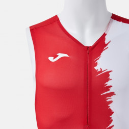 СПОРТИВНЫЙ КОСТЮМ PICASHO КРАСНЫЙ БЕЛЫЙ