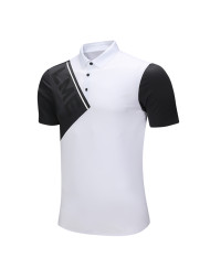 Футболка-поло KELME Men's Polo Shirt White