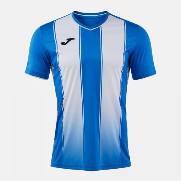 ФУТБОЛКА С КОРОТКИМ РУКАВОМ TIGER VIII РОЯЛ БЕЛЫЙ