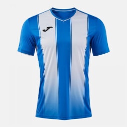 ФУТБОЛКА С КОРОТКИМ РУКАВОМ TIGER VIII РОЯЛ БЕЛЫЙ