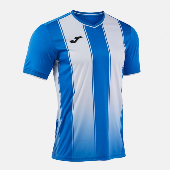 ФУТБОЛКА С КОРОТКИМ РУКАВОМ TIGER VIII РОЯЛ БЕЛЫЙ