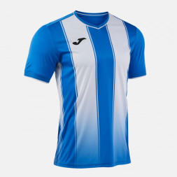 ФУТБОЛКА С КОРОТКИМ РУКАВОМ TIGER VIII РОЯЛ БЕЛЫЙ