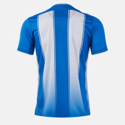 ФУТБОЛКА С КОРОТКИМ РУКАВОМ TIGER VIII РОЯЛ БЕЛЫЙ