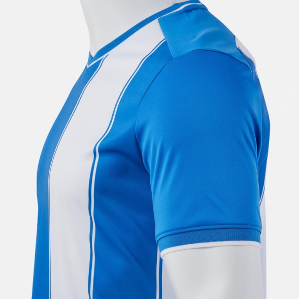 ФУТБОЛКА С КОРОТКИМ РУКАВОМ TIGER VIII РОЯЛ БЕЛЫЙ