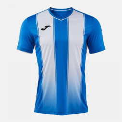 ФУТБОЛКА С КОРОТКИМ РУКАВОМ TIGER VIII РОЯЛ БЕЛЫЙ