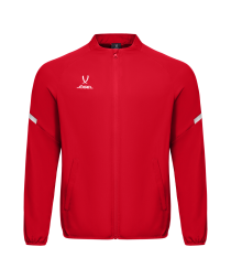Куртка спортивная JOGEL CAMP 2 Lined Jacket, красный, детский