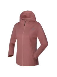 Толстовка KELME Women's Knitted Jacket Pink