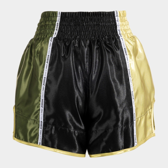 ШОРТЫ COMBAT ЧЕРНЫЙ