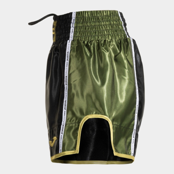 ШОРТЫ COMBAT ЧЕРНЫЙ