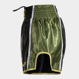 ШОРТЫ COMBAT ЧЕРНЫЙ