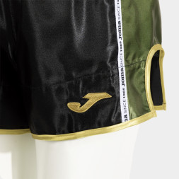 ШОРТЫ COMBAT ЧЕРНЫЙ