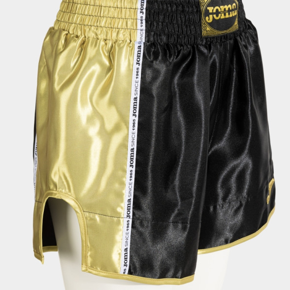 ШОРТЫ COMBAT ЧЕРНЫЙ