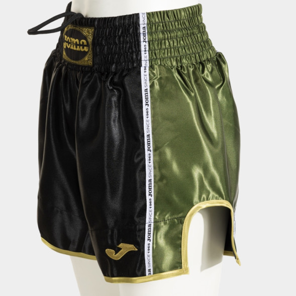 ШОРТЫ COMBAT ЧЕРНЫЙ