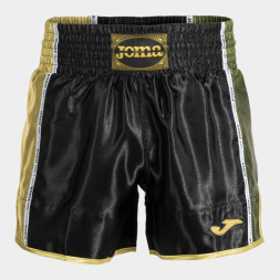 ШОРТЫ COMBAT ЧЕРНЫЙ