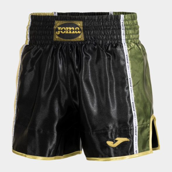 ШОРТЫ COMBAT ЧЕРНЫЙ